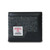 ISL-4589BLGHBM00 BLACK and GREY HERRINGOBNE Colour Islander Harris Tweed Men’s Wallet ShamrockGift.com
