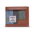 ISL-4589CBLTTM00 CHESTNUT BLUE TARTAN Colour Islander Harris Tweed Men’s Wallet ShamrockGift.com
