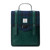 ISL-8366GRNTTL00 BLACKWATCH Colour Islander Harris Tweed Mini Carloway Backpack ShamrockGift.com