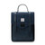 ISL-8366NAVOCL00 NAVY OVERCHECK  Colour Islander Harris Tweed Mini Carloway Backpack ShamrockGift.com