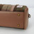 ISL-8846CHETTL00 Medium Harris Tweed Duffel Bag bottom view ShamrockGift.com
