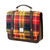 MCS-CB2001-TRT056-SAFFRON Colour  Mini Harris Tweed Messenger Bag  ShamrockGift.com