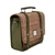 MCS-CB2001-1813A1-MAPLE Colour Mini Harris Tweed Messenger Bag  side ShamrockGift.com
