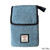 MCS-CB2201-1904C5-SKY BLUE Colour Handwoven Harris Tweed Mini Crossbody Bag | ShamrockGift.com