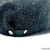 MCS-CB2406-L006J-CHARCOAL-Colour Handcrafted Harris Tweed Herringbone Flat Cap Back Side View ShamrockGift.com