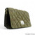 MCS CB2411 C001T Ladies Harris Tweed Quilted Shoulder Bag Side View ShamrockGift.com