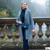 MCS CB2411 SP516 Ladies Harris Tweed Quilted Shoulder Bag Lifestyle ShamrockGift.com