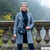 MCS CB2411 L006J Ladies Harris Tweed Quilted Shoulder Bag Lifestyle ShamrockGift.com