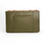 MCS CB2411 MAPLE COLOR Ladies Harris Tweed Quilted Shoulder Bag ShamrockGift.com