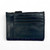MCS CB2411 BLUE COLOR Ladies Harris Tweed Quilted Shoulder BACK VIEW  ShamrockGift.com