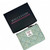 MCS CB2411 1904B2 TURQUOISE Ladies Harris Tweed Quilted Shoulder Bag   ShamrockGift.com