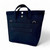 MCS-CB2503-SP516  BLUE COLOR Handcrafted Harris Tweed Travel Messenger Bag  ShamrockGift.com