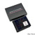 MCS-CB2403-TRT020 Maccessori Men's Harris Tweed Bifold Wallet with Gift Box ShamrockGift.com