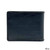 MCS-CB2403-SP516 Maccessori Men's Harris Tweed Bifold Wallet Back Side View ShamrockGift.com