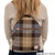 MCS CB5001 TRT021 Scottish Handcrafted Harris Tweed Backpack Lifestyle ShamrockGift.com