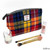 MCS CB4009 TRT056 Ladies Harris Tweed Cosmetic Bag Lifestyle ShamrockGift.com