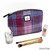 MCS CB4009 TRT073 Ladies Harris Tweed Cosmetic Bag Lifestyle ShamrockGift.com