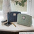 MCS CB4009 1904B2 Ladies Harris Tweed Cosmetic Bag Lifestyle ShamrockGift.com