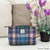 MCS CB4009 MCS2204 Ladies Harris Tweed Cosmetic Bag Lifestyle ShamrockGift.com