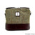 MCS CB5003 C001T Handcrafted Harris Tweed Square Shoulder Bag ShamrockGift.com