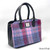 MCS CB2301 TRT073 Women's Handwoven Scottish Harris Tweed Handbag ShamrockGift.com