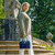 MCS-CB2301-MCS2401-BAIRD COLOR Women's Handwoven Scottish Harris Tweed Handbag Lifestyle  ShamrockGift.com