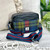 MCS CB2401 MCS2001 Genuine Harris Tweed Camera Bag for Ladies Lifestyle ShamrockGift.com