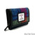 MCS CB2404 MCS2001 Sideview Ladies Harris Tweed Trifold Zip Purse ShamrockGift.com