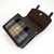 MCS CB2504 TRT021 Handcrafted Harris Tweed Mini Messenger Bag Openview ShamrockGift.com