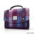 MCS CB2504 TRT073 Handcrafted Harris Tweed Mini Messenger Bag ShamrockGift.com
