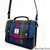 MCS CB2504 MCS2001 Handcrafted Harris Tweed Mini Messenger Bag ShamrockGift.com