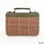 MCS-CB2506-1813A1 MAPLE Ladies Harris Tweed Mini Day Bag Backview ShamrockGift.com