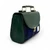 MCS-CB2506-MCS2401 BAIRD CHECK Ladies Harris Tweed Mini Day Bag SIDE VIEW ShamrockGift.com