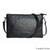 MCS CB3014 C001T COUNTRY GREEN  Handcrafted Harris Tweed Clutch Backview ShamrockGift.com