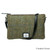 MCS CB3014 C001T COUNTRY GREEN Handcrafted Harris Tweed Clutch ShamrockGift.com