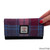 MCS CB3055 TRT073 PASTEL PINK Ladies Harris Tweed Long Envelope Purse ShamrockGift.com