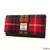 MCS CB3055 TRT056 SAFFRON  Ladies Harris Tweed Long Envelope Purse ShamrockGift.com