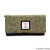 MCS CB3055 C001T COUNTRY GREEN Ladies Harris Tweed Long Envelope Purse ShamrockGift.com