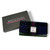 MCS-CB3055-MCS2401 Baird Check Ladies Harris Tweed Long Envelope Purse Shamrockgift.com