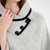Saol Ladies Herringbone Cape AWL318 Grey ShamrockGift.com Saol Ladies Herringbone Cape AWL318 Grey ShamrockGift.com