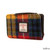 MCS CB5004 TRT056 SAFFRON Ladies Harris Tweed Zippered Wallet ShamrockGift.com