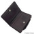 MCS CB5004 C001T COUNTRY GREEN Ladies Harris Tweed Zippered Wallet Insideview ShamrockGift.com
