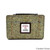 MCS CB5004 C001T COUNTRY GREEN Ladies Harris Tweed Zippered Wallet ShamrockGift.com