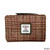 MCS CB5004 1813A1 Ladies Harris Tweed Zippered Wallet ShamrockGift.com