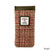 MCS CB2202 1813A1 MAPLE Handcrafted Harris Tweed Glasses Pouch ShamrockGift.com