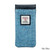 MCS CB2202 1904C5 SKY BLUE Handcrafted Harris Tweed Glasses Pouch ShamrockGift.com