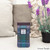 MCS CB2202 MCS2204 GREEN PURPLE PLAID Handcrafted Harris Tweed Glasses Pouch Lifestyle ShamrockGift.com
