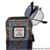 MCS CB2205 TRT021 Handcrafted Harris Tweed Double Glasses Pouch ShamrockGift.com