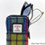MCS CB2205 MCS2001 Handcrafted Harris Tweed Double Glasses Pouch ShamrockGift.com