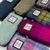 MCS CB2205 Handcrafted Harris Tweed Double Glasses Pouch ShamrockGift.com